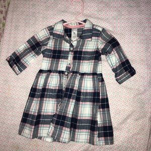 Carters dress 18m